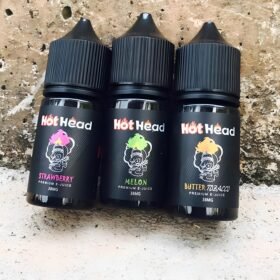 爆脾氣煙油