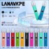 lana皮革煙桿