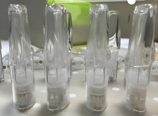 SP2S空煙彈 側註油空倉 可重複 通用一代/五代主機 現貨速發