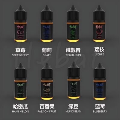hebat小煙油