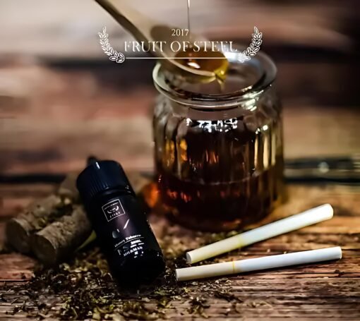 30ML小煙油 美國 FRUIT OF STEEL 鋼鐵果系列煙油 零丁：圖片 3