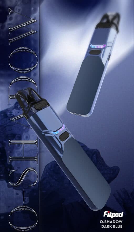FITPOD O-SHADOW小煙主機 小蠻牛通用註油主機套組：圖片 3