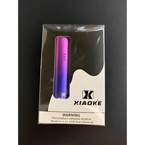 梟客五代主機 XIAOKE煙桿 適用四代五代六代煙彈：圖片 5