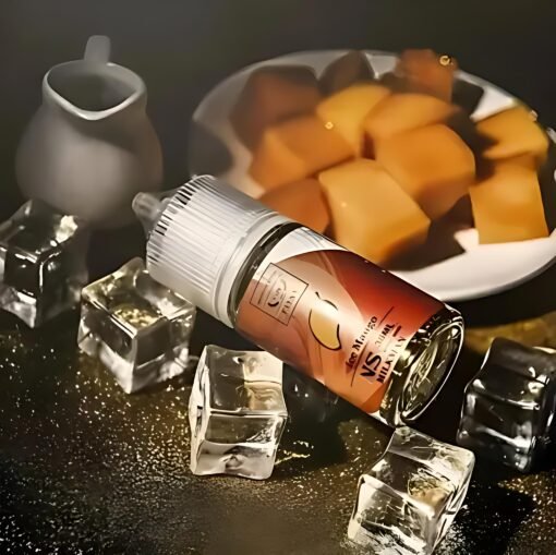 30ML小煙油 美國 FRUIT OF STEEL 鋼鐵果系列煙油 零丁：圖片 2