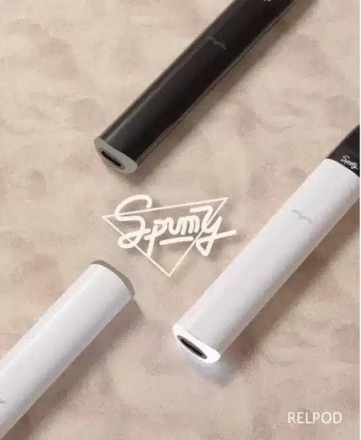 SPUMY主機 新冰熊五代煙桿 通用悅刻Relx五代煙彈：圖片 2