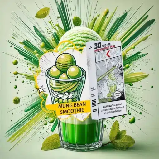 TOKYO MOHOO BOX 東京魔盒煙彈 買3盒送主機 單顆12ml：圖片 13
