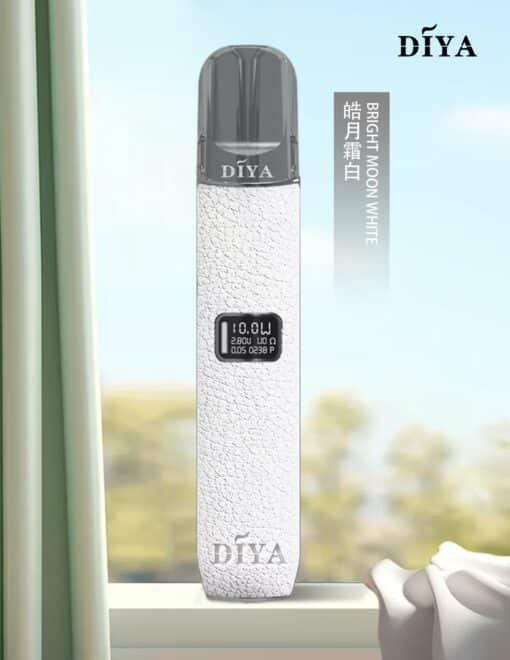 DIYA主機 叮啞皮革材質 兩段式調節 適用Relx煙彈一代：圖片 7