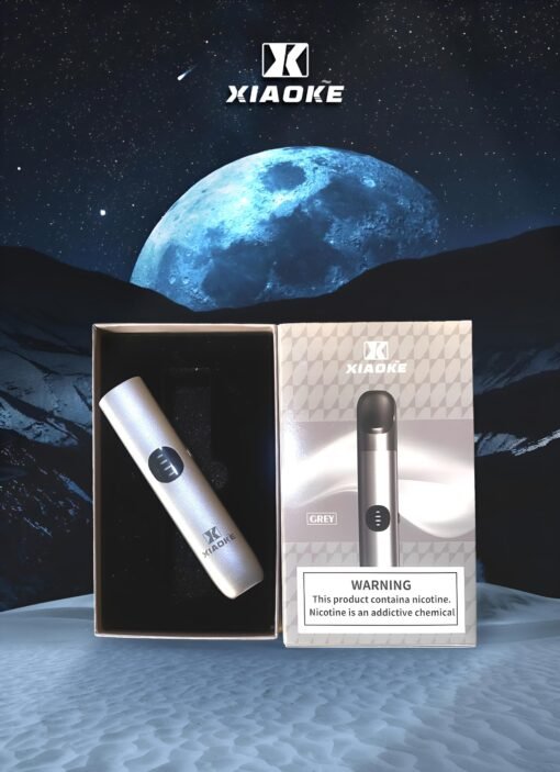 XIAOKE主機六代 梟客霧化桿 三檔調節 通用悅刻Relx煙彈四五六代：圖片 4