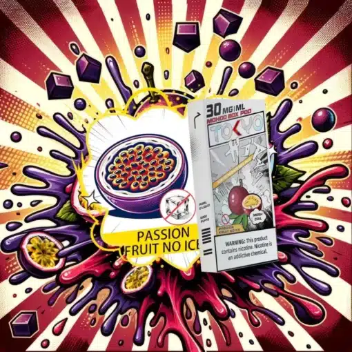 TOKYO MOHOO BOX 東京魔盒煙彈 買3盒送主機 單顆12ml：圖片 12