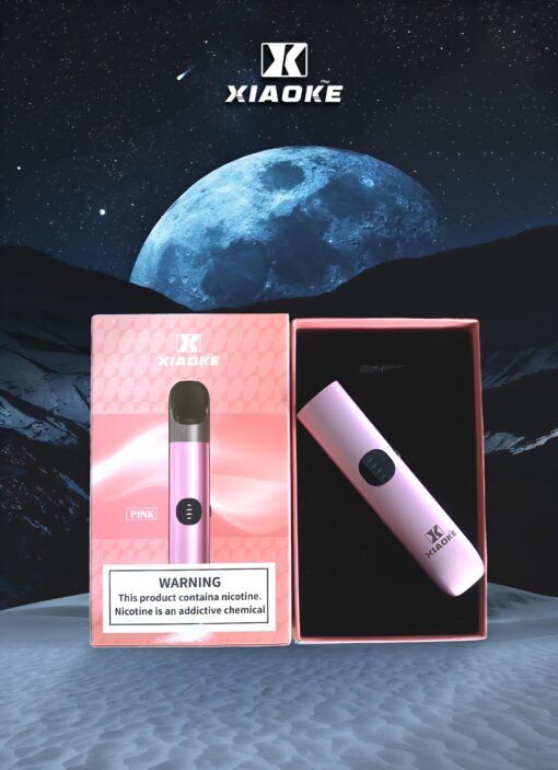 XIAOKE主機六代 梟客霧化桿 三檔調節 通用悅刻Relx煙彈四五六代：圖片 3