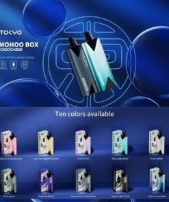 TOKYO東京魔盒主機 台灣現貨