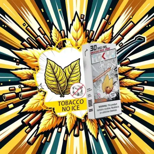 TOKYO MOHOO BOX 東京魔盒煙彈 買3盒送主機 單顆12ml：圖片 4