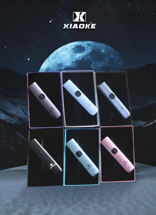 XIAOKE主機六代 梟客霧化桿 三檔調節 通用悅刻Relx煙彈四五六代