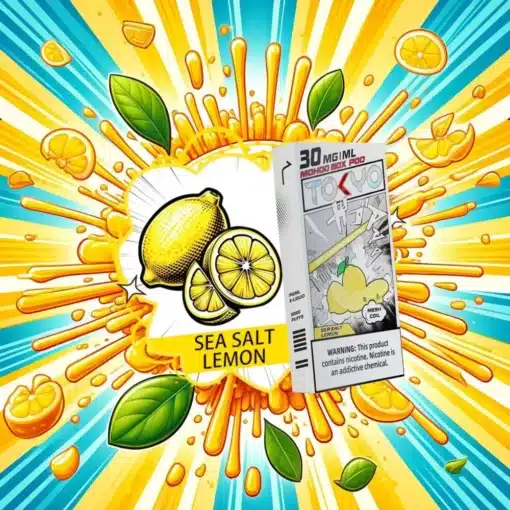 TOKYO MOHOO BOX 東京魔盒煙彈 買3盒送主機 單顆12ml：圖片 11