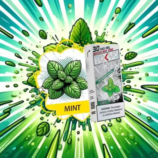 TOKYO MOHOO BOX 東京魔盒煙彈 買3盒送主機 單顆12ml：圖片 9