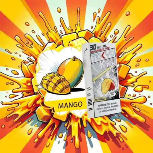 TOKYO MOHOO BOX 東京魔盒煙彈 買3盒送主機 單顆12ml：圖片 8
