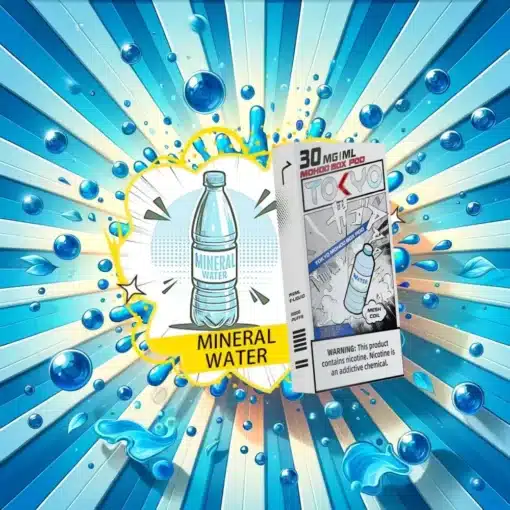 TOKYO MOHOO BOX 東京魔盒煙彈 買3盒送主機 單顆12ml：圖片 7