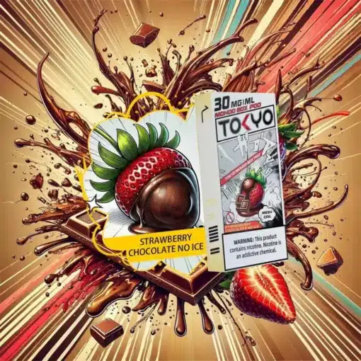 TOKYO MOHOO BOX 東京魔盒煙彈 買3盒送主機 單顆12ml：圖片 5