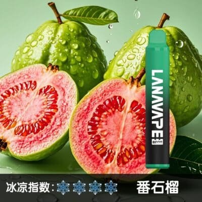 lana 8000口番石榴 
