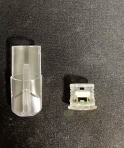 底部註油空煙彈 水滴發光空倉 通用一代主機空彈 不漏油沒焦味