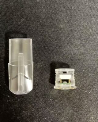 水滴發光空倉