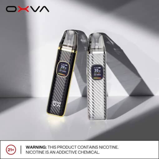 正版 OXVA XLIM PRO2 小蠻牛 PRO2 30W 小煙主機套裝推薦：圖片 2
