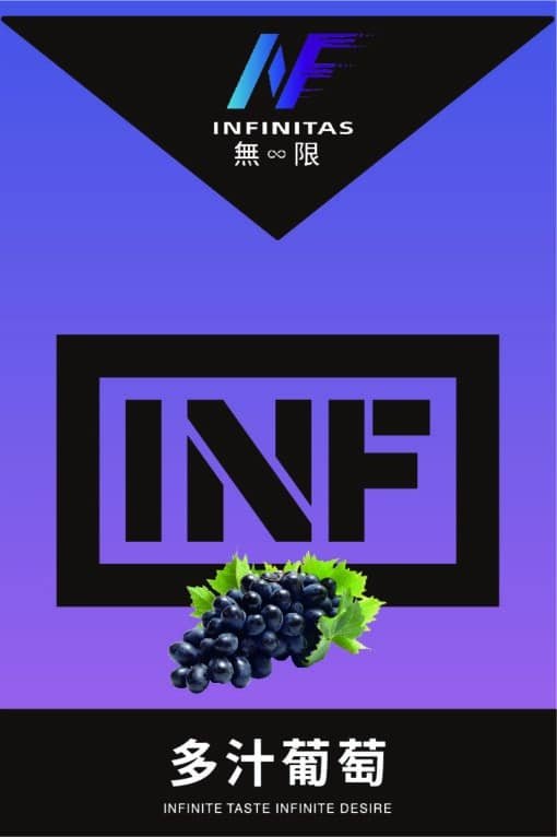 INF煙彈 無限霧化彈 3入組 通用悅刻Relx一代主機：圖片 4
