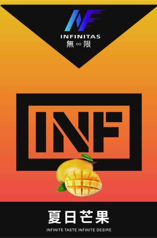INF煙彈 無限霧化彈 3入組 通用悅刻Relx一代主機：圖片 5
