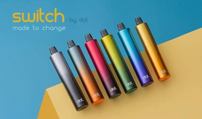 Dot Switch小煙主機