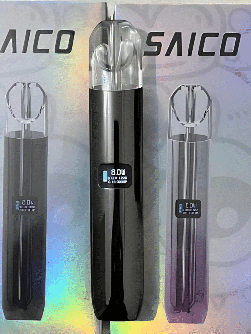 SAICO主機 炫刻煙桿 鋅合金霧化桿 通用悅刻Relx煙彈一代：圖片 3