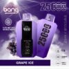 bang 25000 puffs