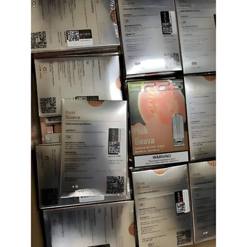 SP2S國際版煙彈 3顆裝 一代主機通用 買五盒送國際版主機：圖片 5