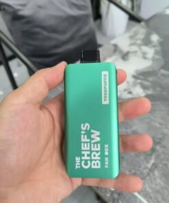 廚師佳釀煙彈