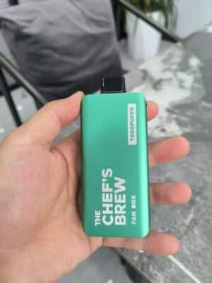 廚師佳釀大容量煙彈