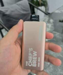 廚師佳釀電子煙
