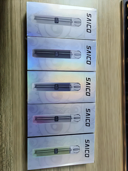 SAICO主機 炫刻煙桿 鋅合金霧化桿 通用悅刻Relx煙彈一代：圖片 2
