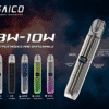 SAICO主機 炫刻煙桿 鋅合金霧化桿 通用悅刻Relx煙彈一代